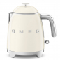 Preview: SMEG KLF 05 CREU 0,8 L Wasserkocher Creme